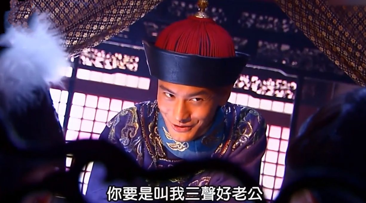 黄晓明的坚持，自己选的老婆，咬着牙也要撑到