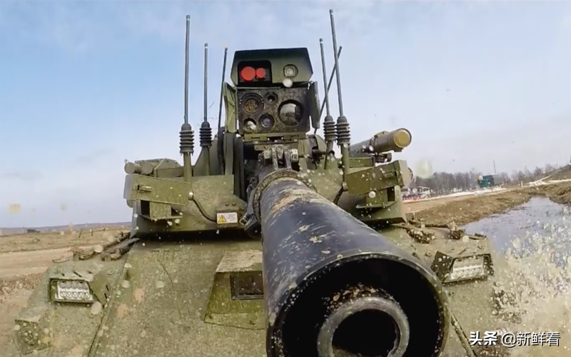 俄罗斯第一次将机器人士兵，送上叙利亚战场，有效果吗？