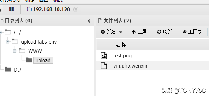 常见组件漏洞