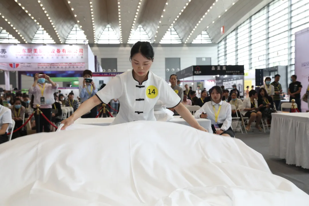 第22届西安国际酒店设备及用品展览会完美闭幕,来年5月再约