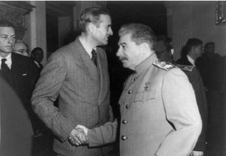 二战末期苏军横扫日军，攻打日本北海道已做足