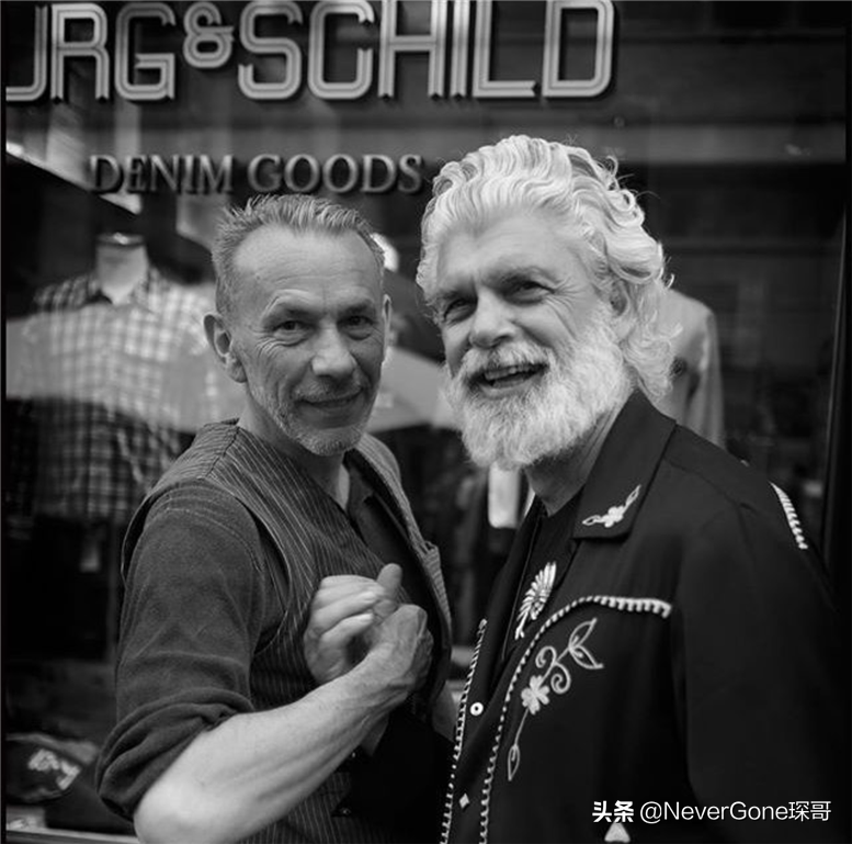 小众没人气的皮衣：Thedi J100做旧机车皮衣