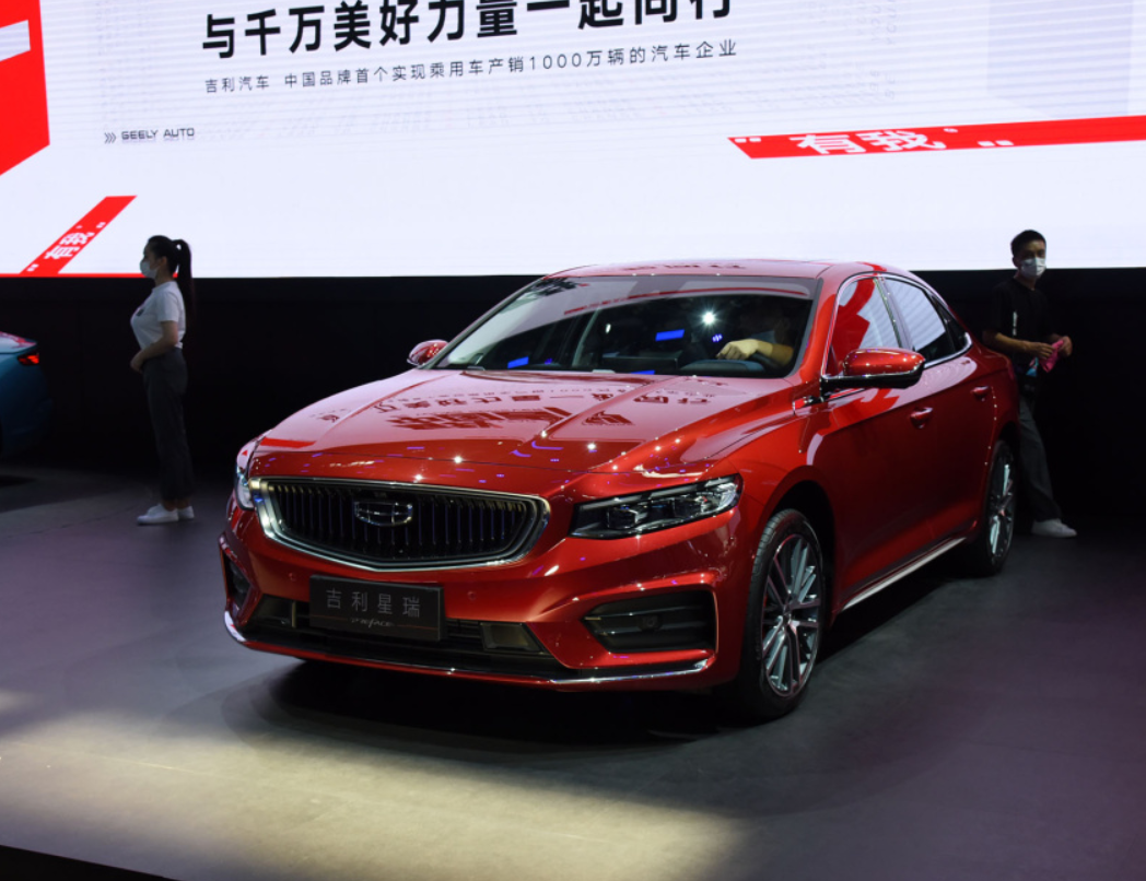 吉利又出好车，轴距2米8还有2.0T，11万多起步