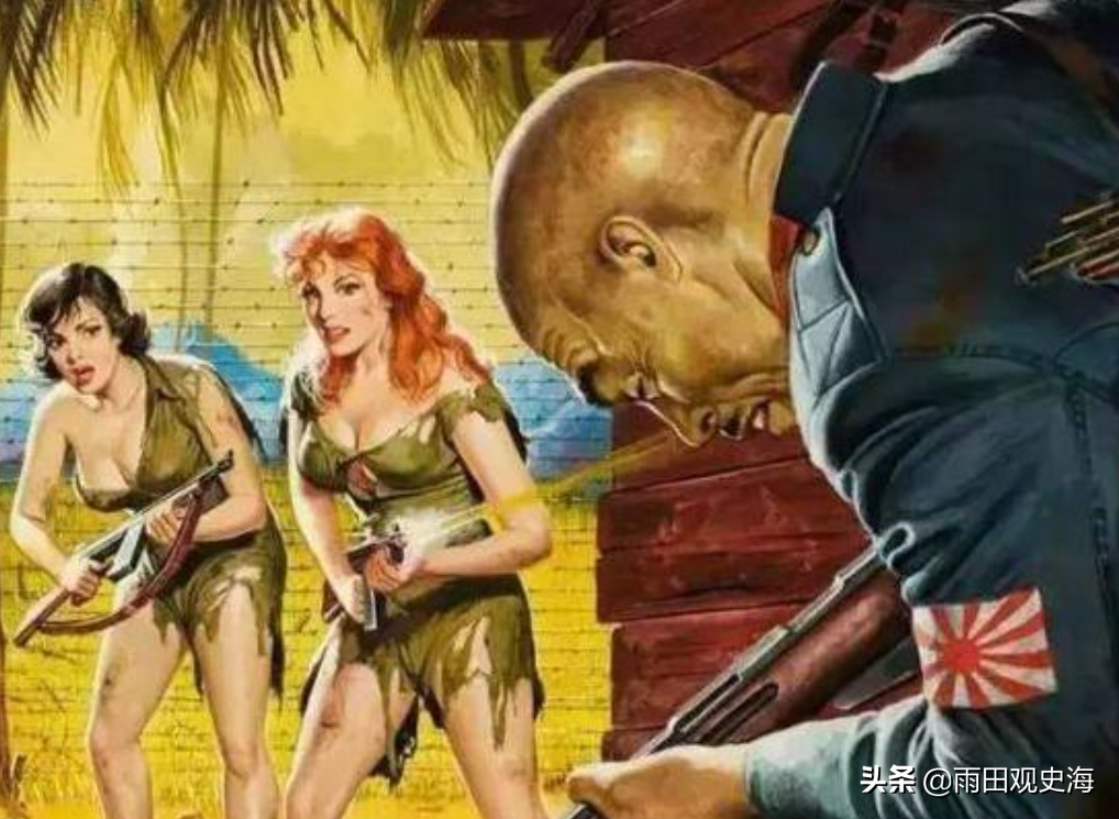 日本征兵海报史：昭和年代中二刚猛，如今却靠