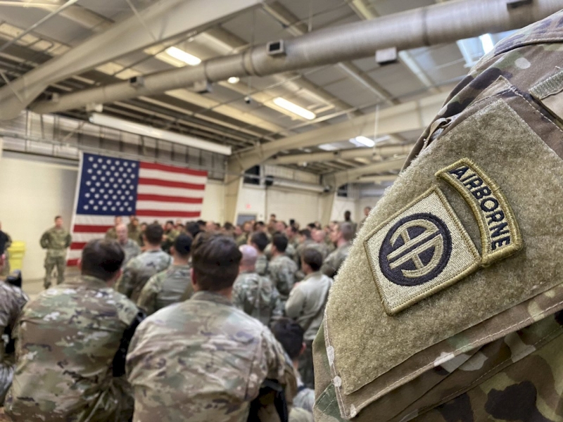 国防部又曝死亡病例！若美国把霸权这股劲用在