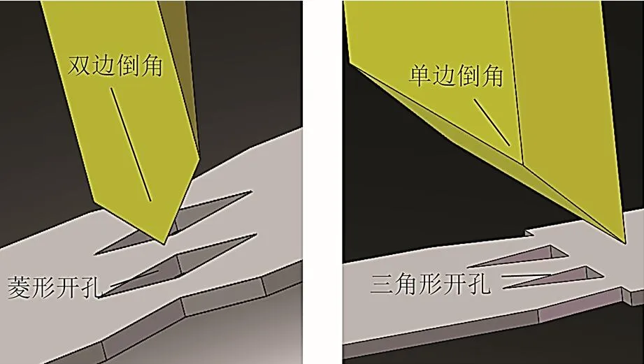 結(jié)構(gòu)設(shè)計(jì)對于火藥輔助式開斷器開斷特性的影響