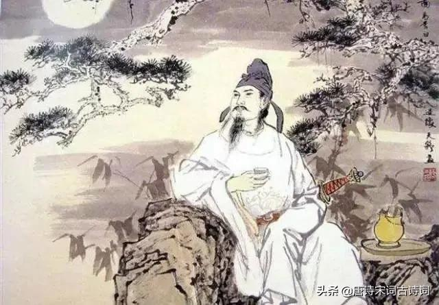 李白在人生低谷作的千古名句-第5张图片-非凡网 李白在人生低谷作的千古名句-第5张图片-非凡网