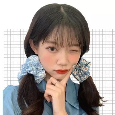 多亏了这些“土味”发饰，让我轻轻松松换个头，当红女星都在戴