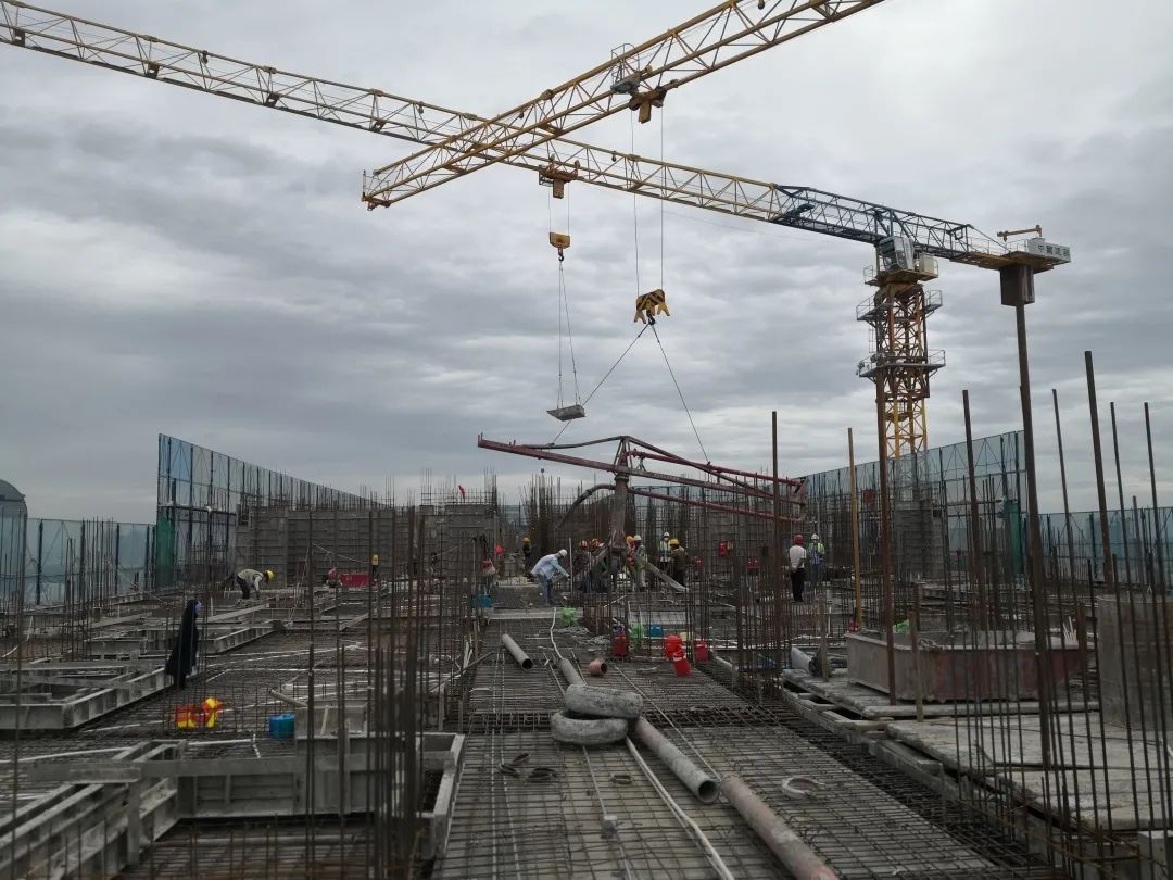 威尔斯公馆：丝毫不懈怠，抗“疫”“筑”家共前进