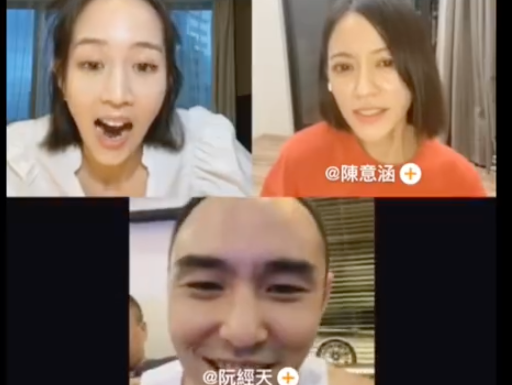 台媒爆料阮经天宋祖儿分手？4天前陈意涵当红娘，撮合他和张钧甯