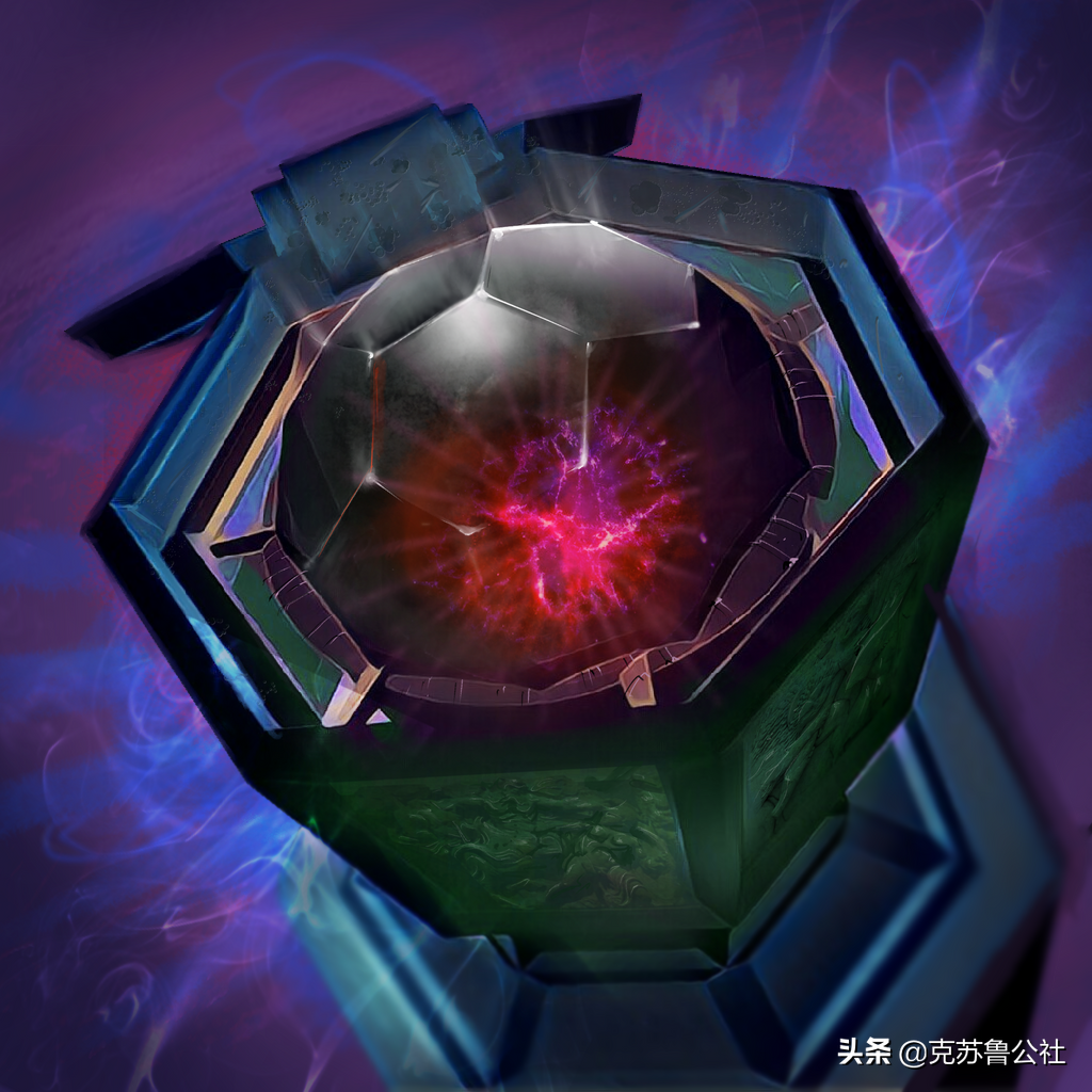 克苏鲁世界教徒必修课—神秘物品在哪里