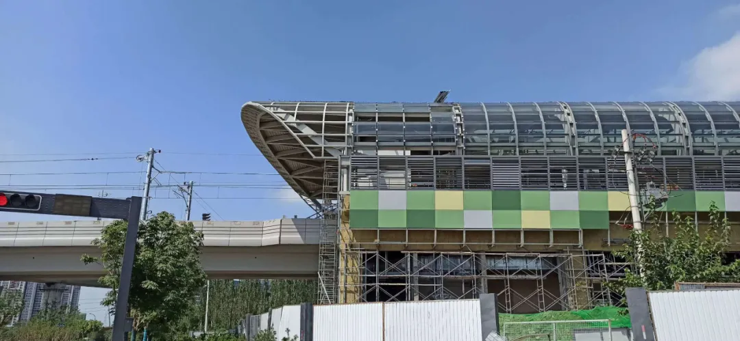 2020西安地铁：10线共建，3线开通，8线运营