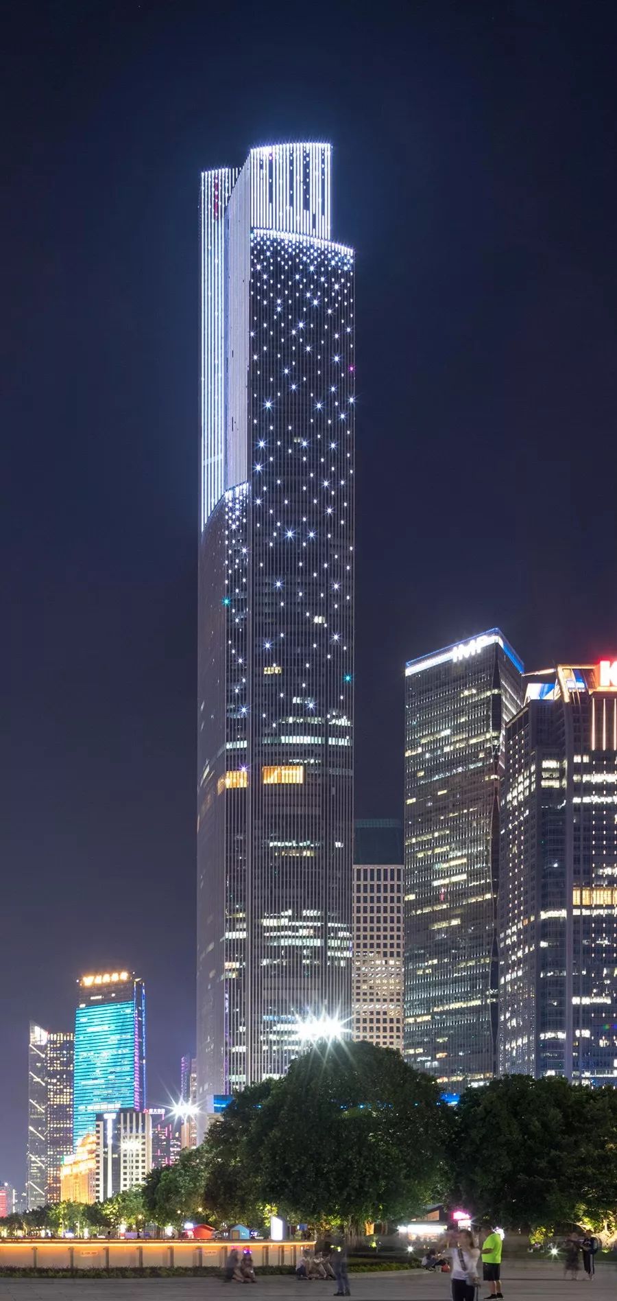 截至2021年，全球摩天大楼TOP10，中国占6座