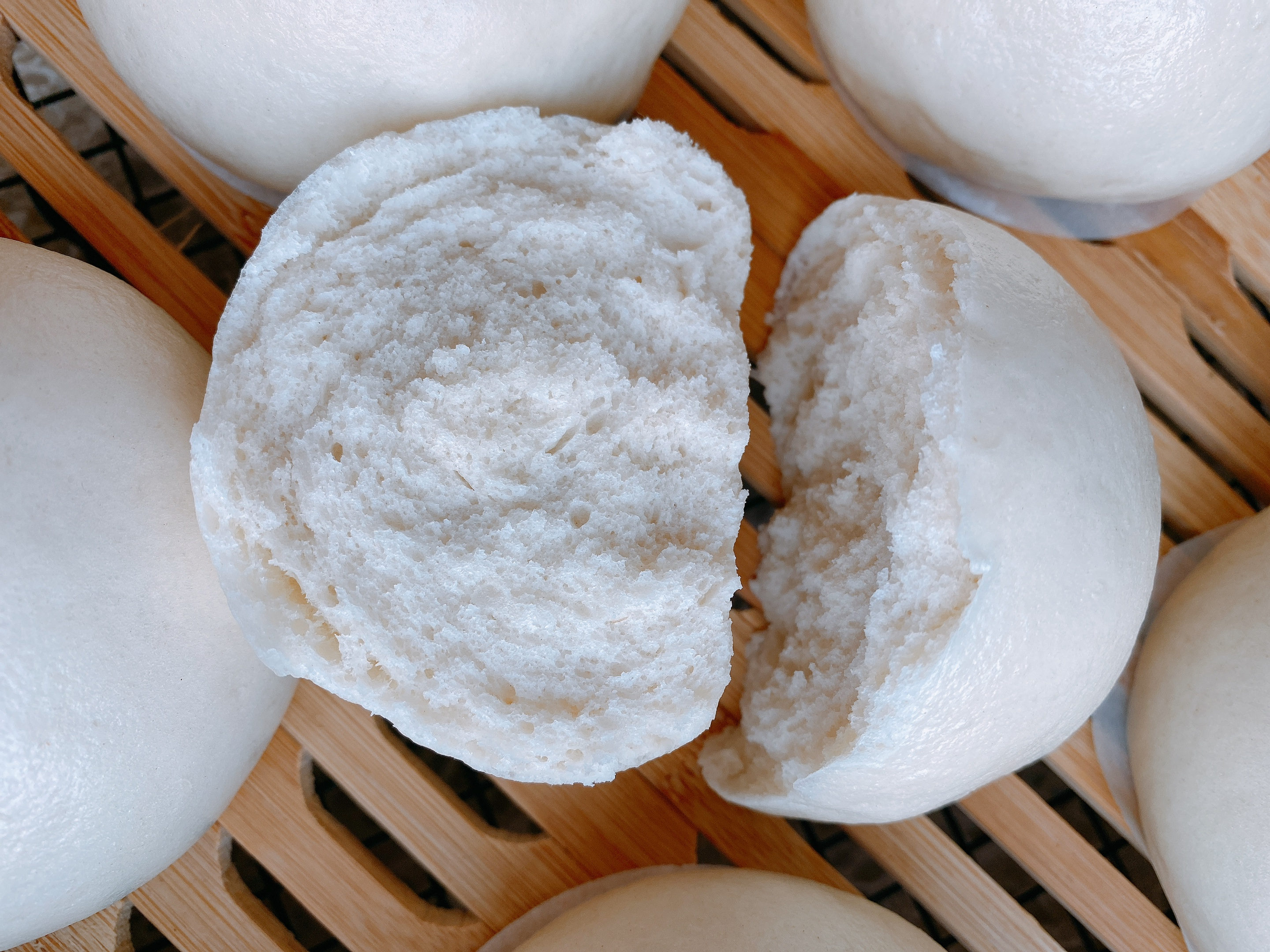 做饅頭總不成功，試試幾十年的老方法，省時間，白白胖胖細膩鬆軟