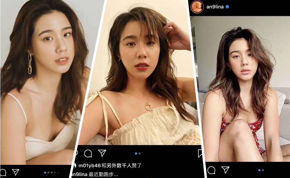 赖弘国与阿娇分居后“放飞自我”，深夜点赞嫩模的性感照片不避嫌