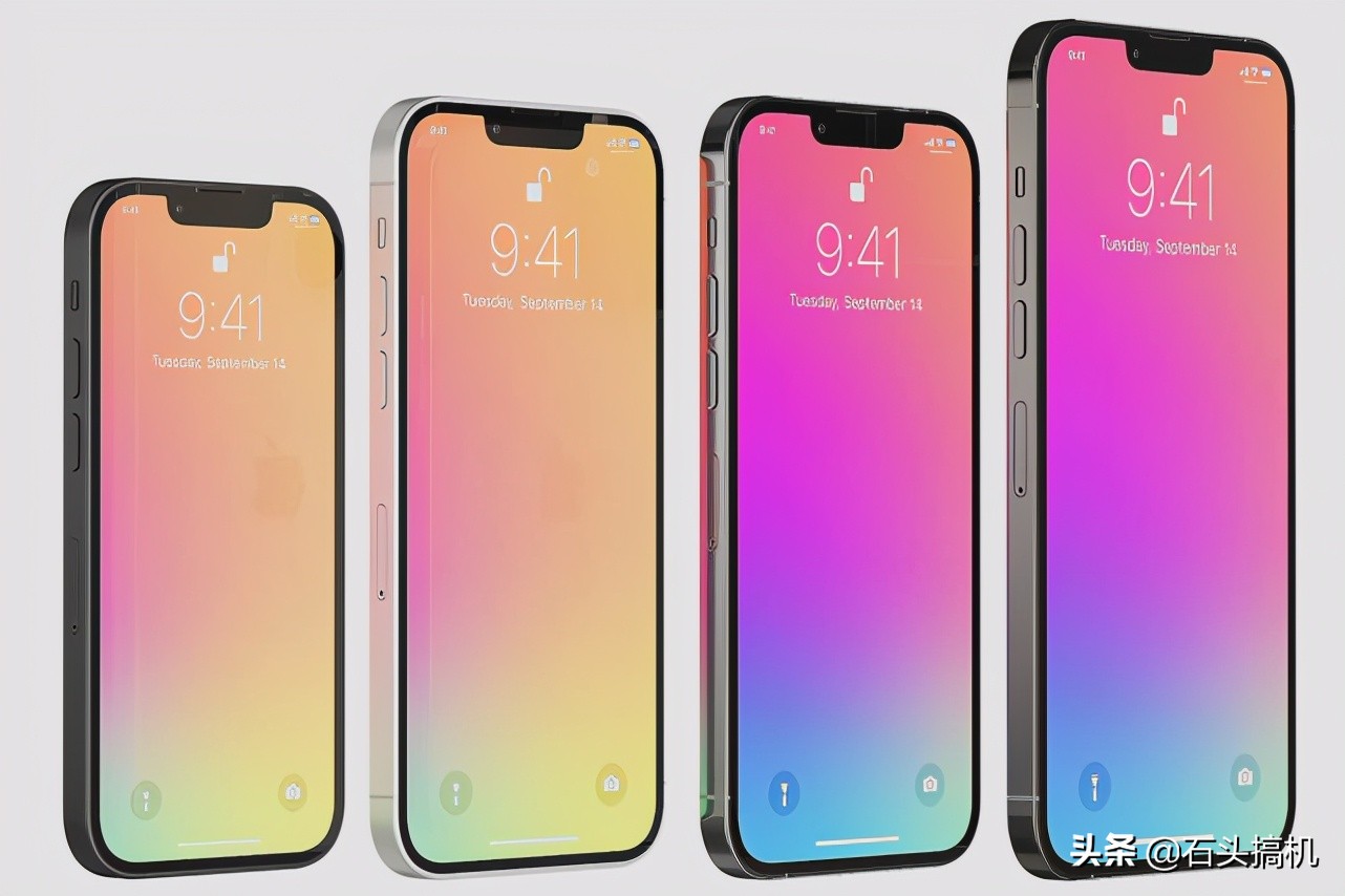苹果iPhone 13系列支持120Hz高刷屏实锤！电池也将增大