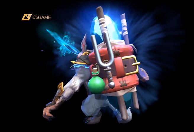 DOTA2饰品推荐——米波异晶天团