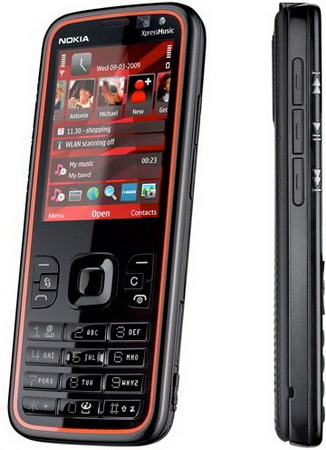Nokia5630 XM 十年在回首