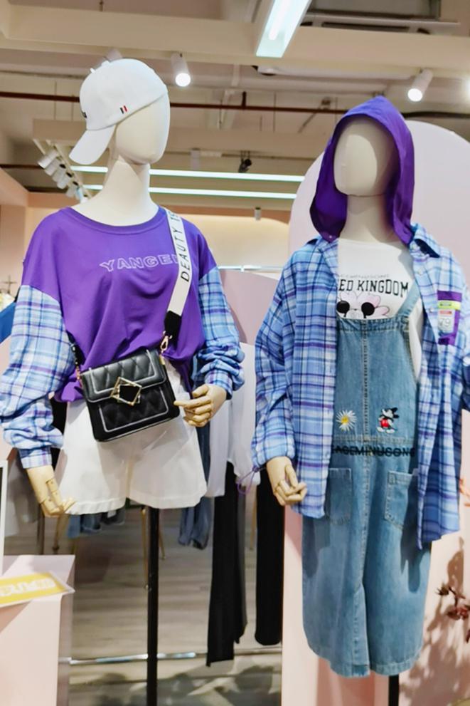 女装联营加盟开店，卖衣服时技巧语言怎么说