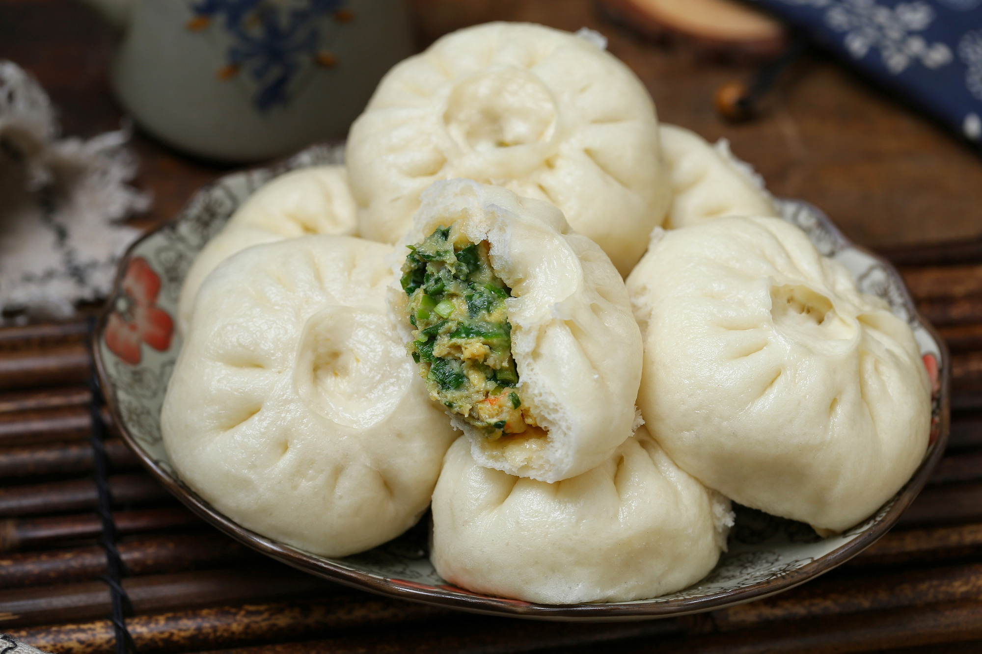 北方|二十八把面发北方年夜饭少不了面食 寓意幸福美满日子红火