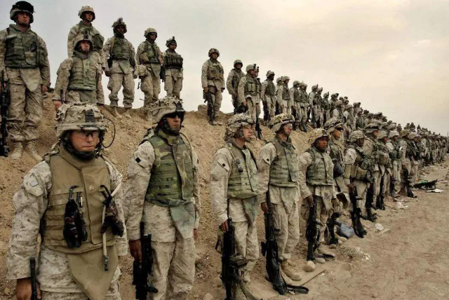 如果萨达姆不打海湾战争，实行亲美路线，结果