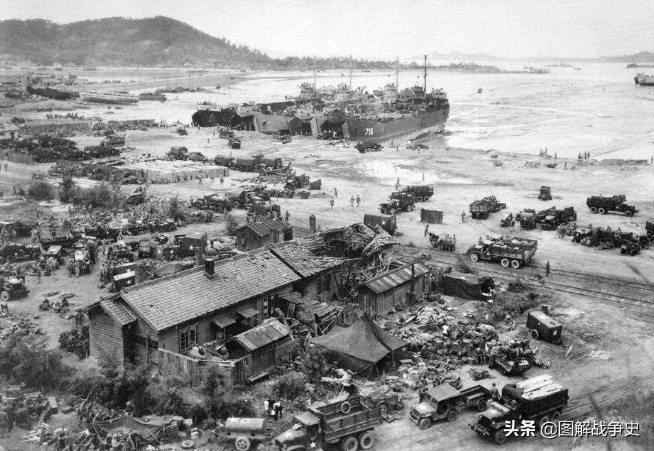 长津湖战役：美陆战一师VS志愿军9兵团，对比才