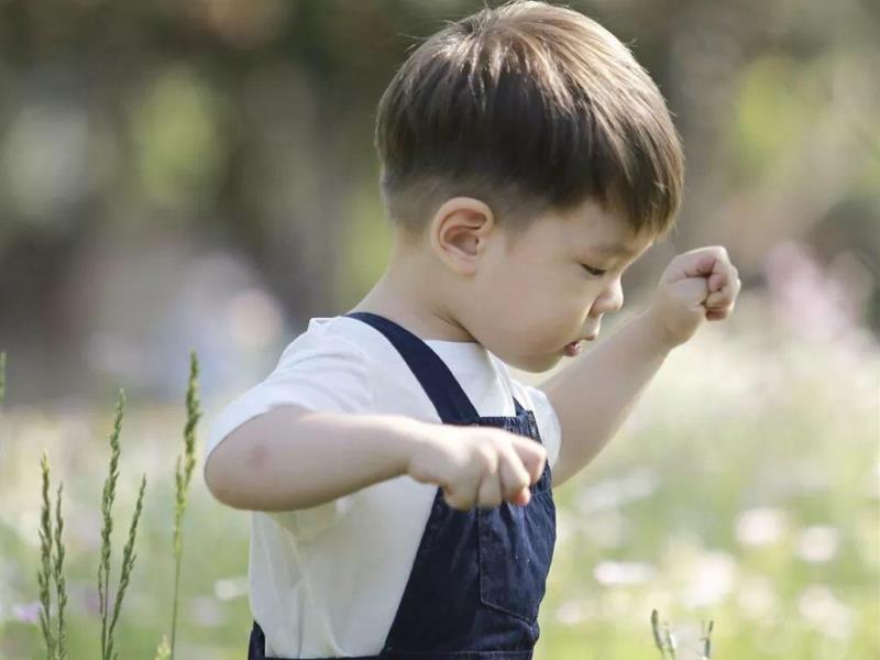 孩子被同學打後，該還手？ 還是忍？ 霍思燕教嗯哼的方法，值得學習