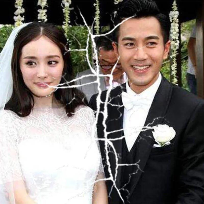 杨幂和魏大勋的情史，两人的经历都不简单