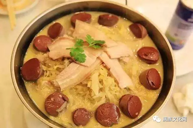 从大金女真时期流传下的满洲美食