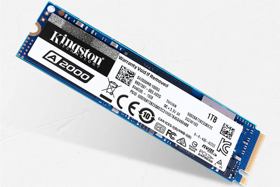 最值得买ssd来了:金士顿出品,1tb才699元,五年质保