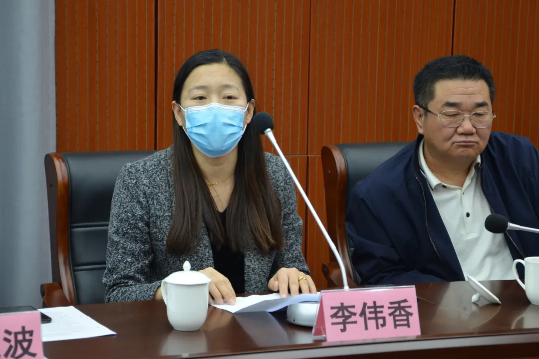 大城县检察院召开保障律师执业权利联席会议