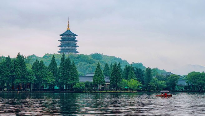 浙江11市最新排名：温州退居第四，金华力压台州