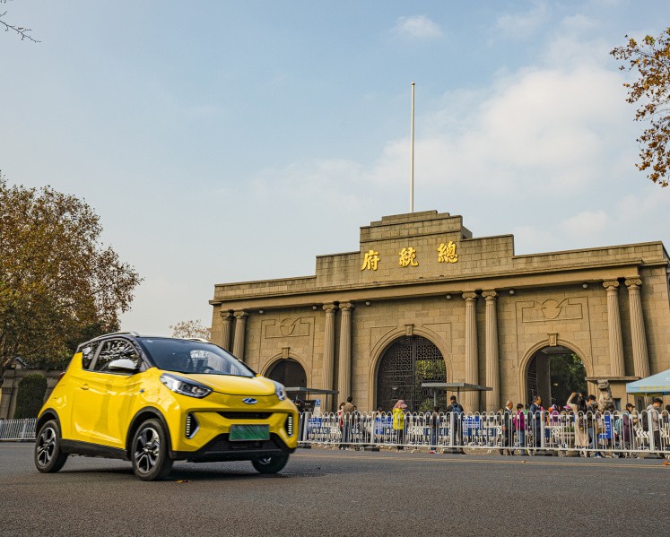 续航不低于300km的新能源才有补贴，10W以下还能选