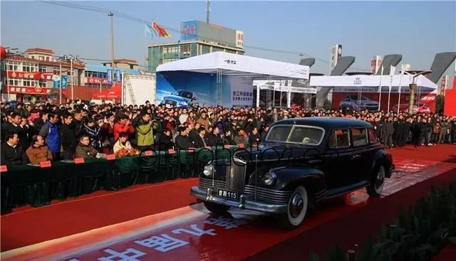 斯大林送主席的御用座驾：重达7.7吨的庞然大物