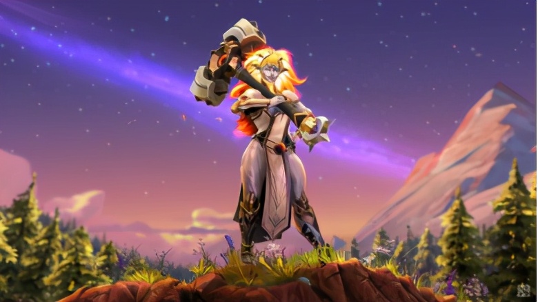 从技能上解析，《DOTA2》新英雄为何能称为最强辅助