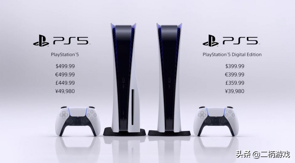 PS5发售日、售价、首发游戏…你想知道的都在这里