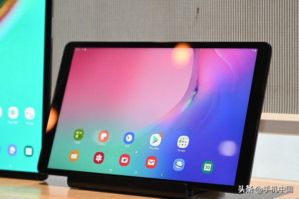 三星Galaxy Tab S5e/Tab A 10.1震撼现身 仅1599元起