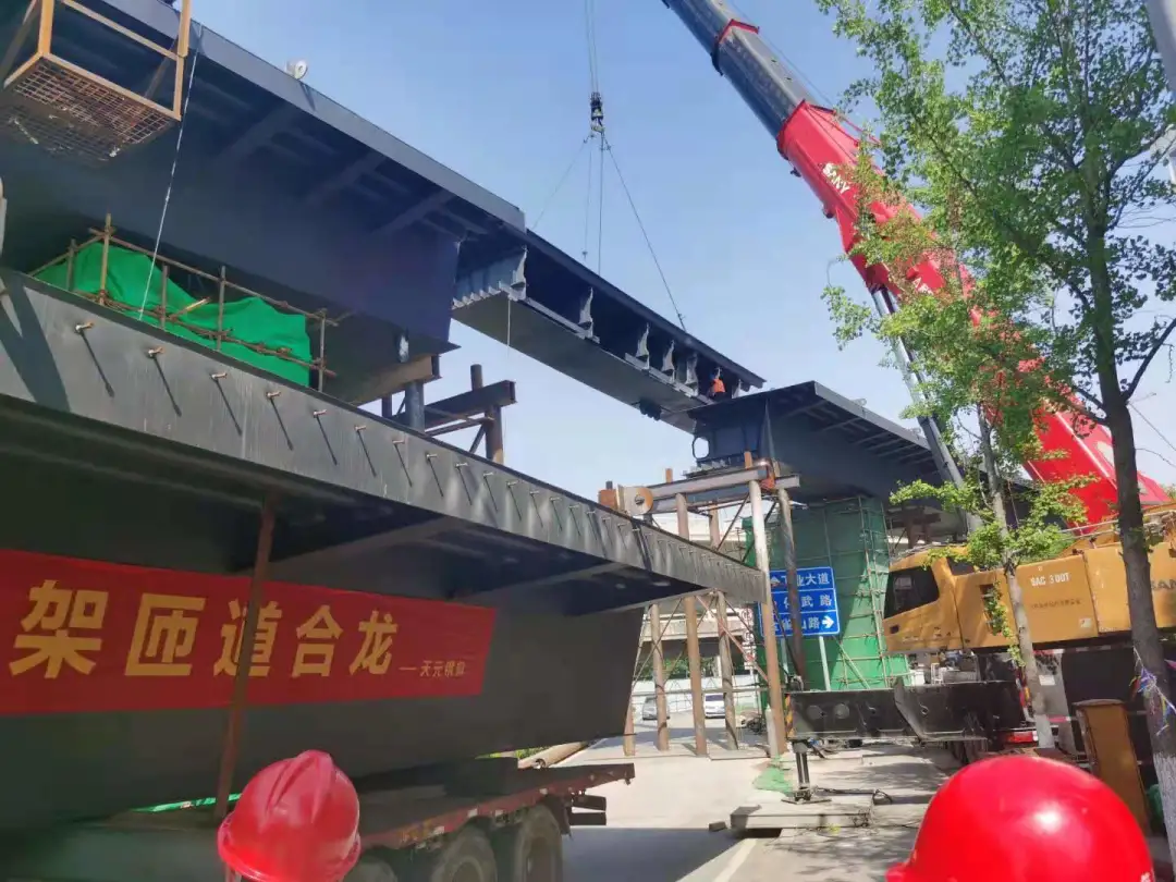 临沂这个立交桥，全面通车时间定了