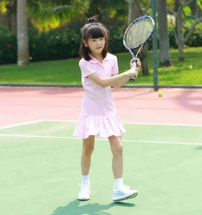 13岁森碟：运动项目样样行，唯独不爱跳水，田亮作何感想？