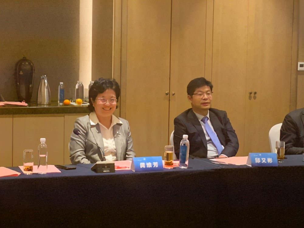 分论坛回顾：南京大学生物医药行业校友会战略合作交流会圆满闭幕