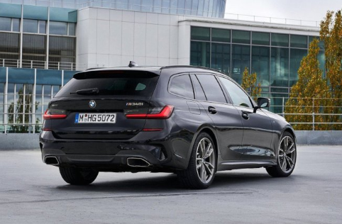 乐视电视网络舆情监测：BMW小惊喜  M3 旗舰级车将设大口径四出排气管？