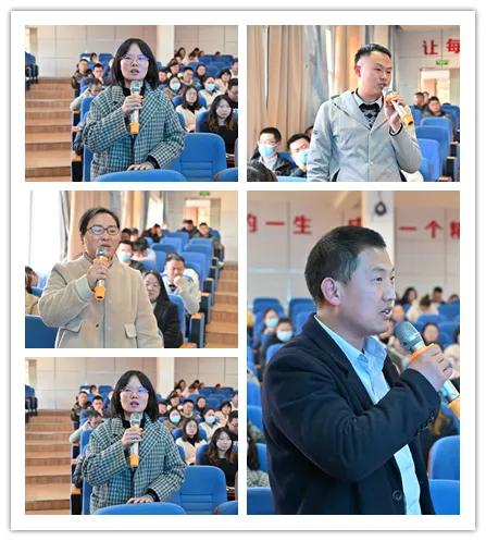 271教育丨云南农大附中开展全体教师观影活动