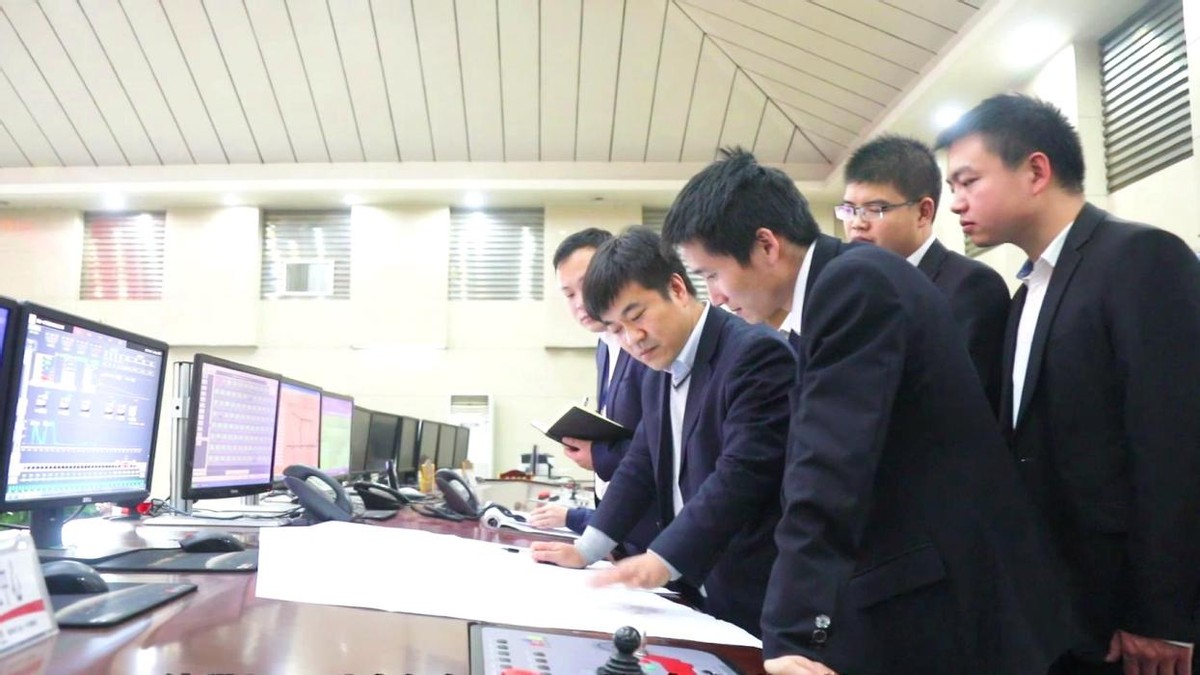 黄陵矿业符大利：陕西省煤炭智能化开采“大国工匠”第一人