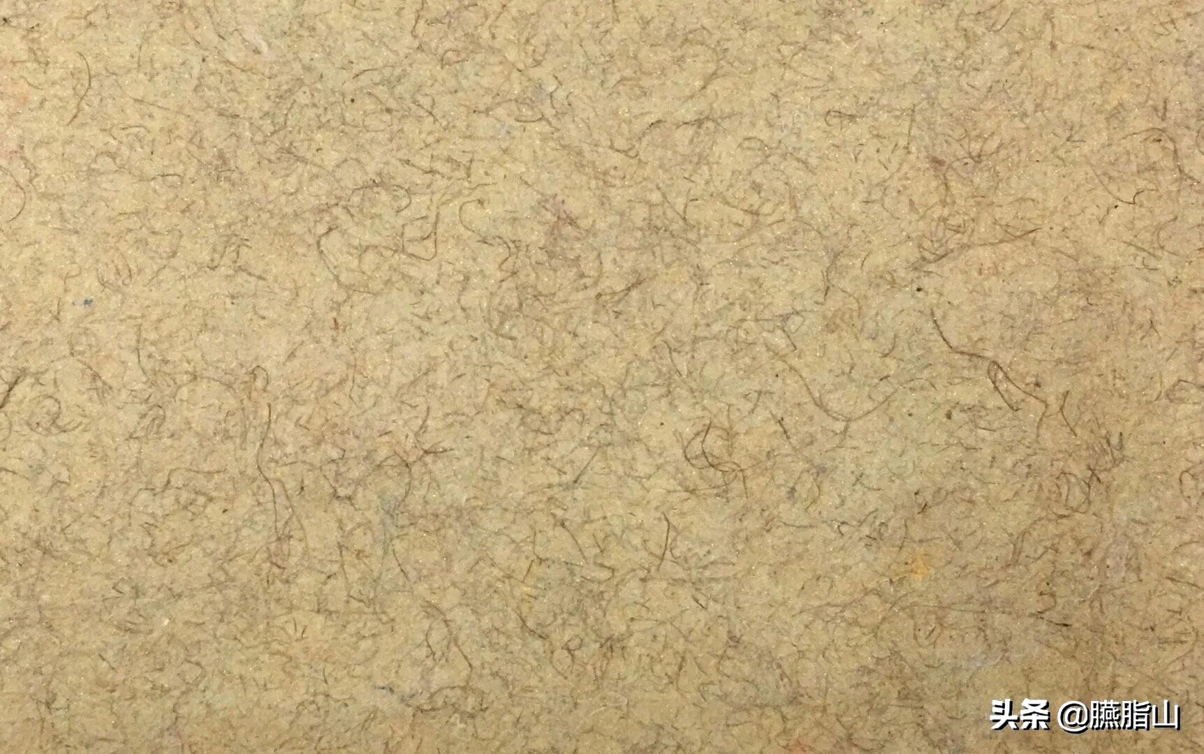 《以石作画   繁至简归》 ——麻纸石色的重彩山水