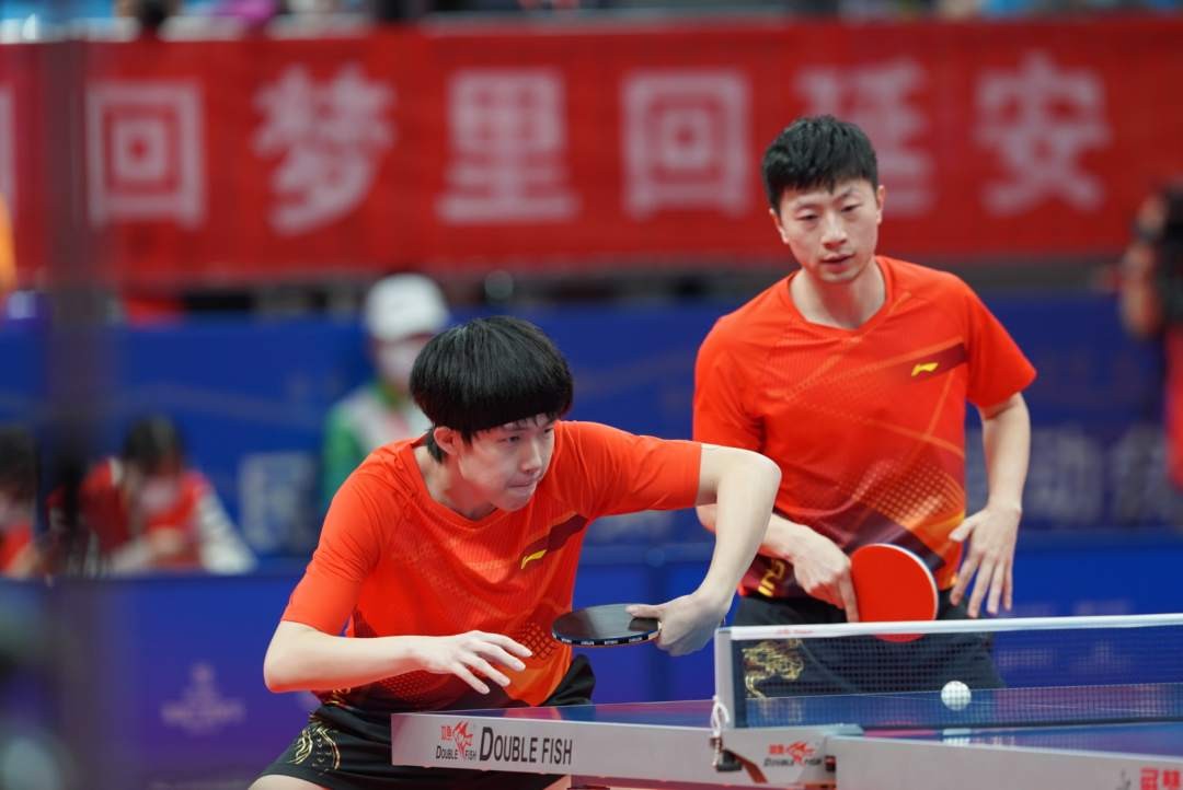 樊振东vs刘丁硕比赛直播时间2021全运会男乒决赛几点开始谁赢了