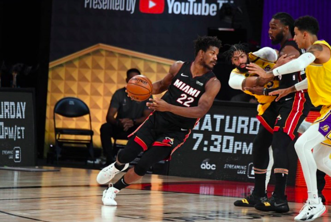 第一節吉巴5中5，後三節一眉哥主防後，數據大幅度下滑！一眉哥還順便進180俱樂部！-黑特籃球-NBA新聞影音圖片分享社區