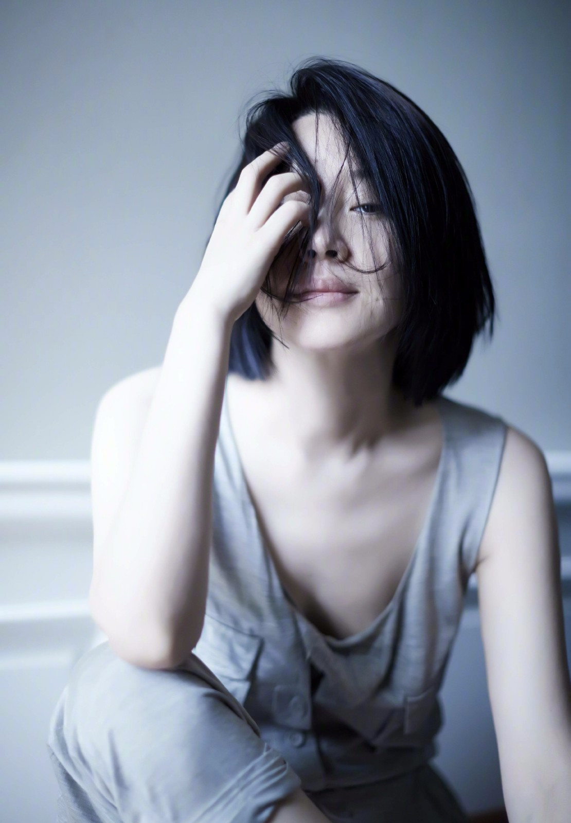 51岁的许晴，像是活在自己世界里的公主，不管别人如何谩骂恶评