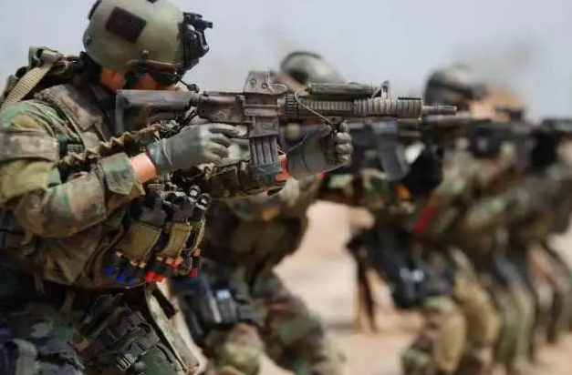 战争一旦爆发，谁会无条件支持美国？有2个国家