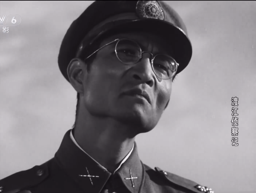 “情报处长”陈述，一生塑造经典角色无数，晚