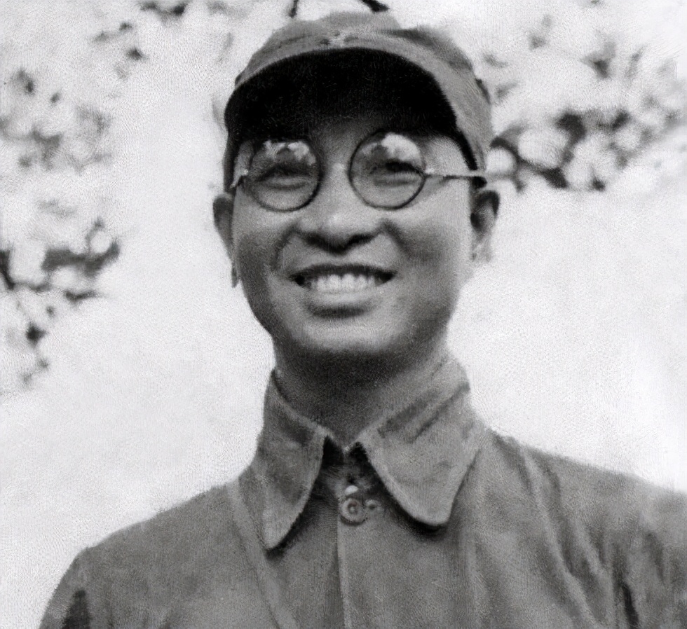 陈赓天性幽默，国共双方的很多名将，都领教过